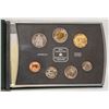 Image 1 : RCM 2002 7 COIN SPECIMEN SET