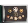 Image 1 : RCM 2003 8 COIN PROOF SET