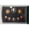 Image 2 : RCM 2003 8 COIN PROOF SET