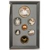 Image 2 : RCM 1989 DOUBLE DOLLAR PROOF 7 COIN SET