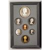 Image 3 : RCM 1989 DOUBLE DOLLAR PROOF 7 COIN SET