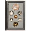 Image 2 : RCM 1991 DOUBLE DOLLAR PROOF 7 COIN SET