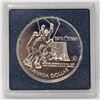 Image 1 : RCM 1997 B.U. SILVER DOLLAR- CANADIAN HOCKEY