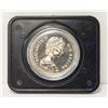 Image 3 : RCM 1974 PROOF SILVER DOLLAR- "WINNIPEG 100"