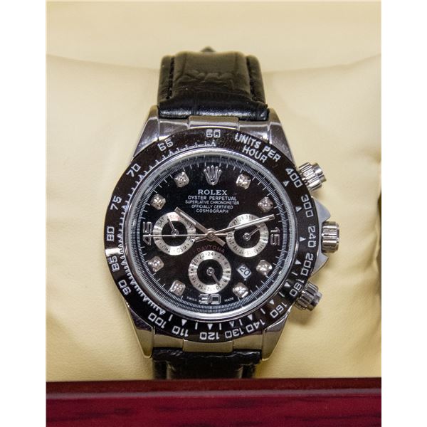 NEW ROLEX REPLICA "DAYTONA" OSTER PERPETUAL MENS