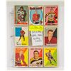 Image 1 : 30 X  1950' TO 1970'S HOCKEY CARDS