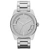 Image 1 : NEW DIESEL ST STEEL GRAY TONE DIAL WATCH MSRP $299