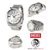 Image 3 : NEW DIESEL ST STEEL GRAY TONE DIAL WATCH MSRP $299