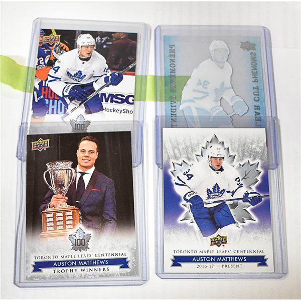 AUSTON MATTHEWS LOT