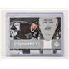 Image 1 : 2007-08 TRILOGY HONORARY SWATCHES WAYNE GRETZKY