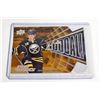 Image 1 : 2015-16 UD FULL FORCE JACK EICHEL GOAL ROOKIE YEAR