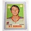 Image 1 : 1970-71 OPC BRAD PARK ROOKIE