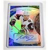 Image 1 : 2015-16 TRILOGY MAX DOMI ROOKIE PREMIERES AUTO