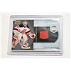 Image 1 : 2012-13 UD PIECE OF HISTORY 300 WIN MARTIN BRODEUR