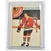 Image 1 : 1978-79 OPC DOUG WILSON ROOKIE