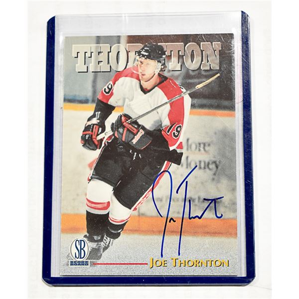 1997-THE SCORE BOARD JOE THORNTON