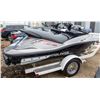 Image 2 : TWO 2004 ZIEMAN SEADOOS WITH TRAILER