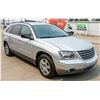 Image 7 : UNPAID FROM LAST WEEK 2006 CHRYSLER PACIFICA