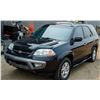 Image 1 : UNPAID FROM LAST WEEK 2002 ACURA MDX