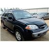 Image 9 : UNPAID FROM LAST WEEK 2002 ACURA MDX