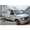 2004 FORD ECONOLINE E450