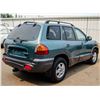 Image 9 : UNPAID FROM LAST WEEK 2002 HYUNDAI SANTE FE