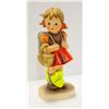 Image 1 : HUMMEL FIGURE " SCHOOL GIRL"