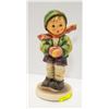 Image 1 : MEMBERS ONLY HUMMEL FIGURE " IT'S COLD "