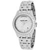 Image 2 : NEW MICHAEL KORS CRYSTAL DIAL DAY/DATE MSRP $475