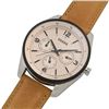 Image 5 : NEW FOSSIL TRIPLE CHRONO BEIGE DIAL MSRP $275 42MM