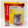 Image 1 : SUNBEAM WARM MIST HUMIDIFIER