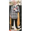 Image 1 : LIFE SIZE DON CHERRY STORE DISPLAY CARDBOARD-CUTOU