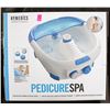 Image 1 : NEW HOMEDICS PEDICURE SPA