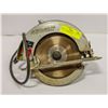 Image 1 : SKIL 7 1/4" POWER SAW