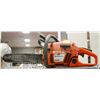 Image 1 : HUSQVARNA 345 GAS CHAIN SAW