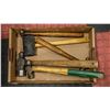 Image 1 : HAMMERS- ASSORTED LOT OF 5
