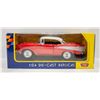 Image 1 : 1957 CHEVY BELAIR DIECAST