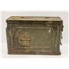 Image 1 : WW2 CAL. 30 M1 FLAMING BALL AMMUNTION BOX