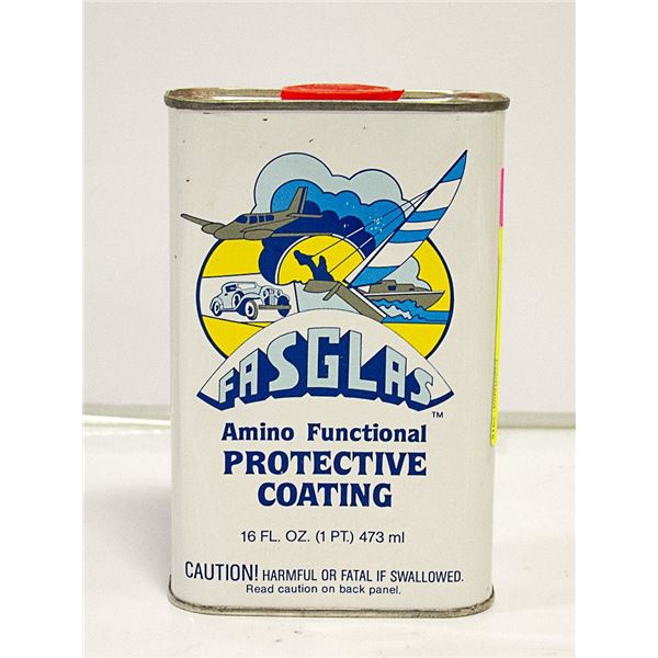 1960'S NOS FULL UNOPENED 16 FL OZ CALIFORNIA