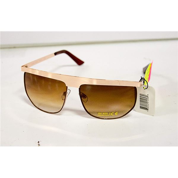 AUTHENTIC GEORGIO CAPONI EYEWEAR SUNGLASSES AMBER