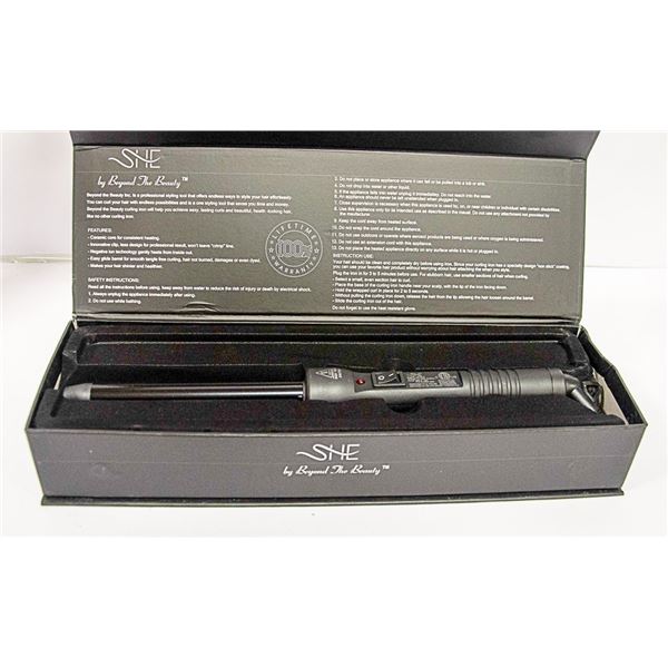 SHE TOURMALINE CERAMIC CURLING IRON