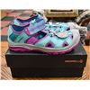 Image 1 : MERRELL LEATHER GIRLS WATER SANDALS SIZE 5