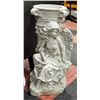 Image 1 : CONCRETE 20" ANGEL PLANTER