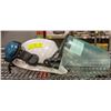 Image 1 : HARD HAT, FACE SHIELD HEARING PROTECTION/EAR MUFFS