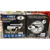 Image 1 : LOT OF 2 SUNFORCE SOLAR SECURITY DECOY CAMERAS