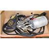 Image 1 : BOX OF ASSORTED TOOLS