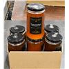 Image 1 : 6 JARS OF ROSEWOOD ESTATES WILDFLOWER HONEY 1KG