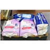 Image 1 : FLAT OF TENA BRAND LADIES DISPOSABLE BRIEFS
