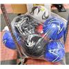 Image 1 : NEW BAG OF KIDS SOCCER BALLS