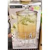Image 1 : HOME ESSENTIALS 2 GALLON COLD BEVERAGE DISPENSER